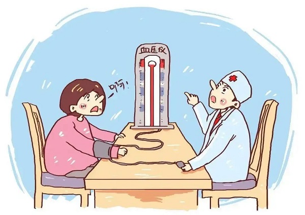 頸源性高血壓