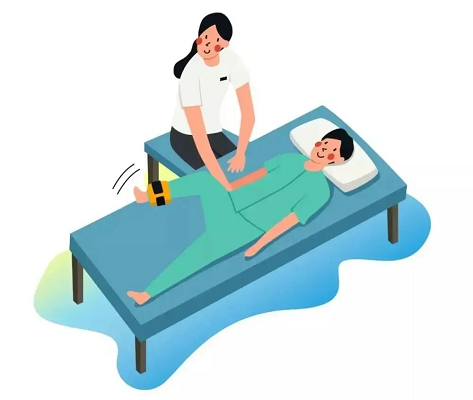 半月板損傷康復(fù)訓(xùn)練