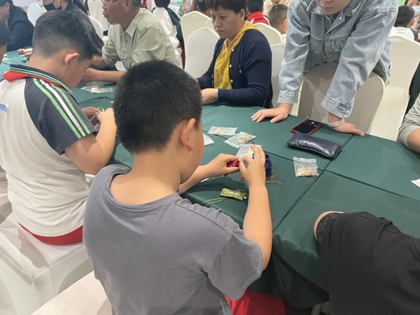 直樂(lè)醫(yī)院中醫(yī)研學(xué)行